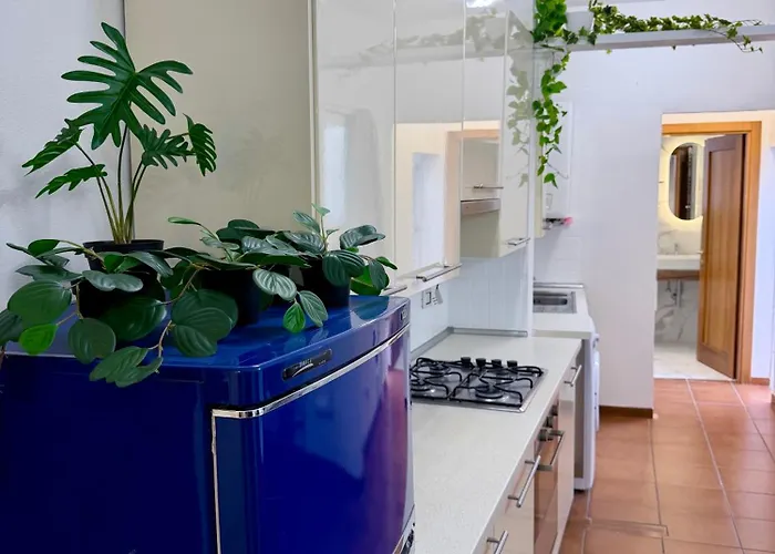 아파트 A Stone's Throw From The Duomo