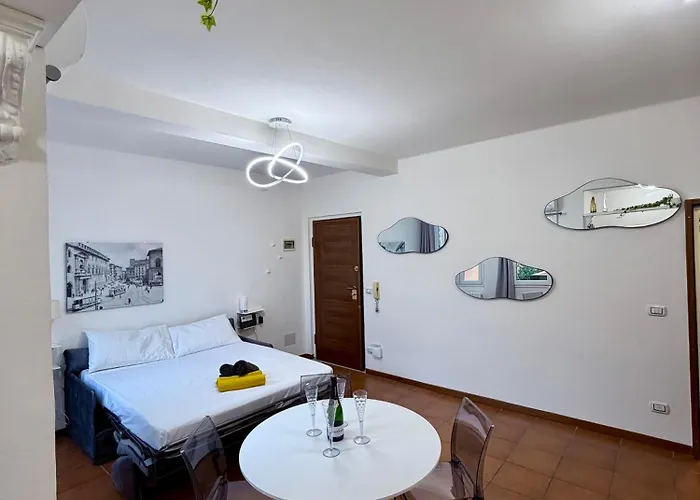 A Stone's Throw From The Duomo 아파트 볼로냐