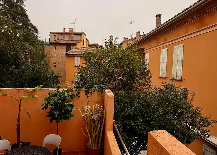 아파트 A Stone's Throw From The Duomo 볼로냐